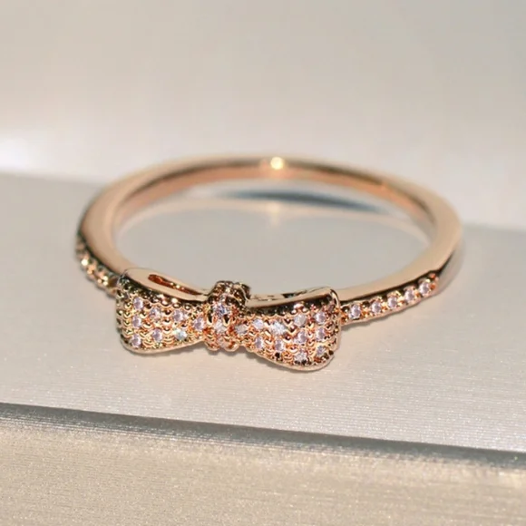 Gold plated RING - Picture 5 of 7